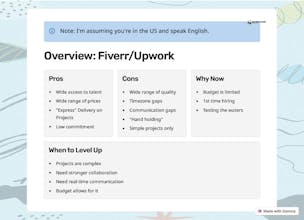 Founder's Guide to Hiring Video Editors gallery image