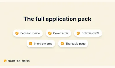 smart-job-match gallery image