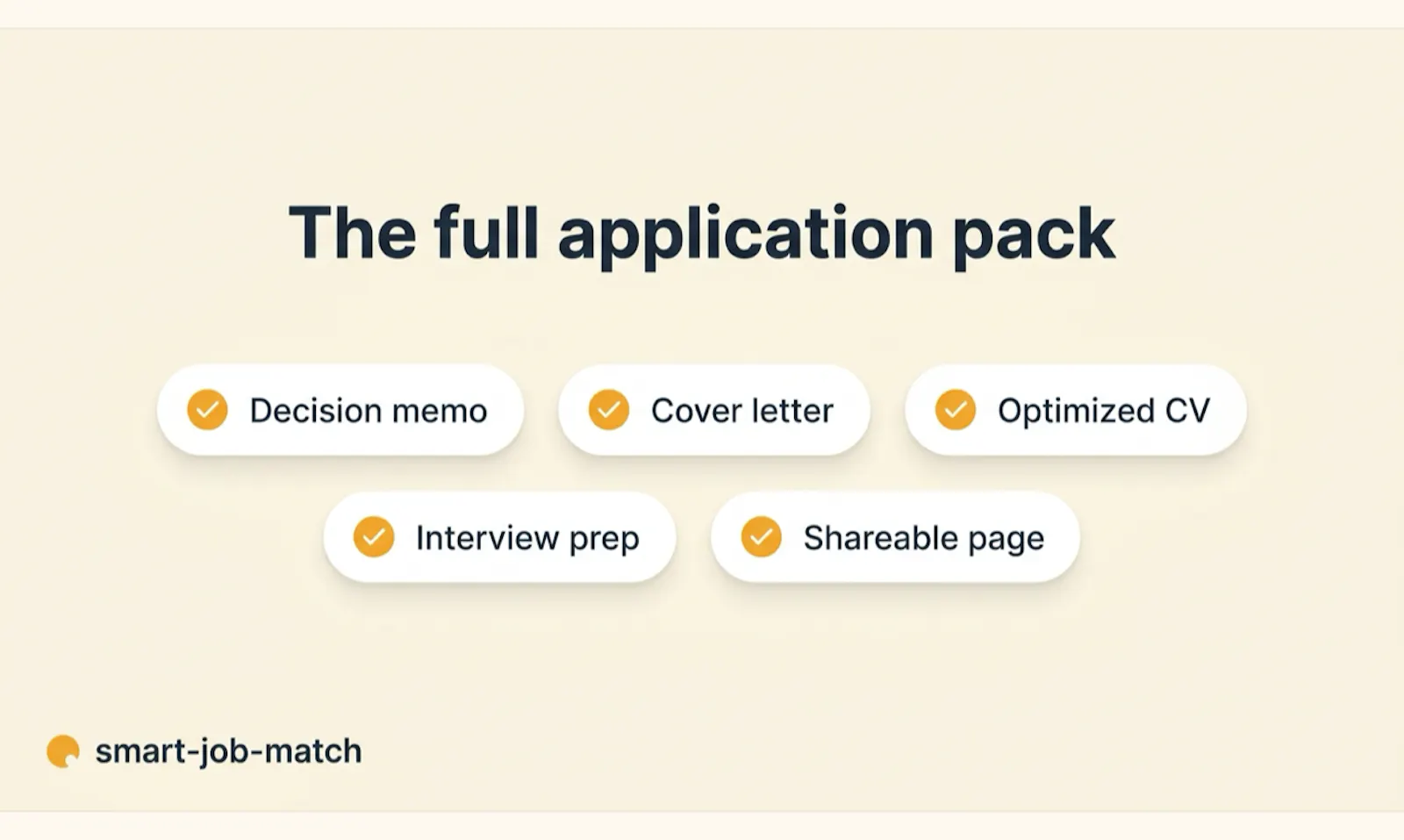 smart-job-match screenshot 9