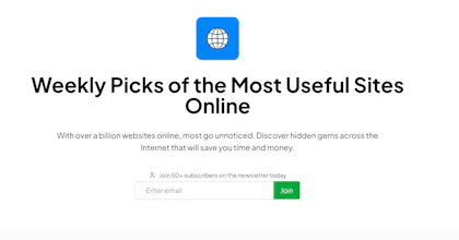 Saturday Sites gallery image