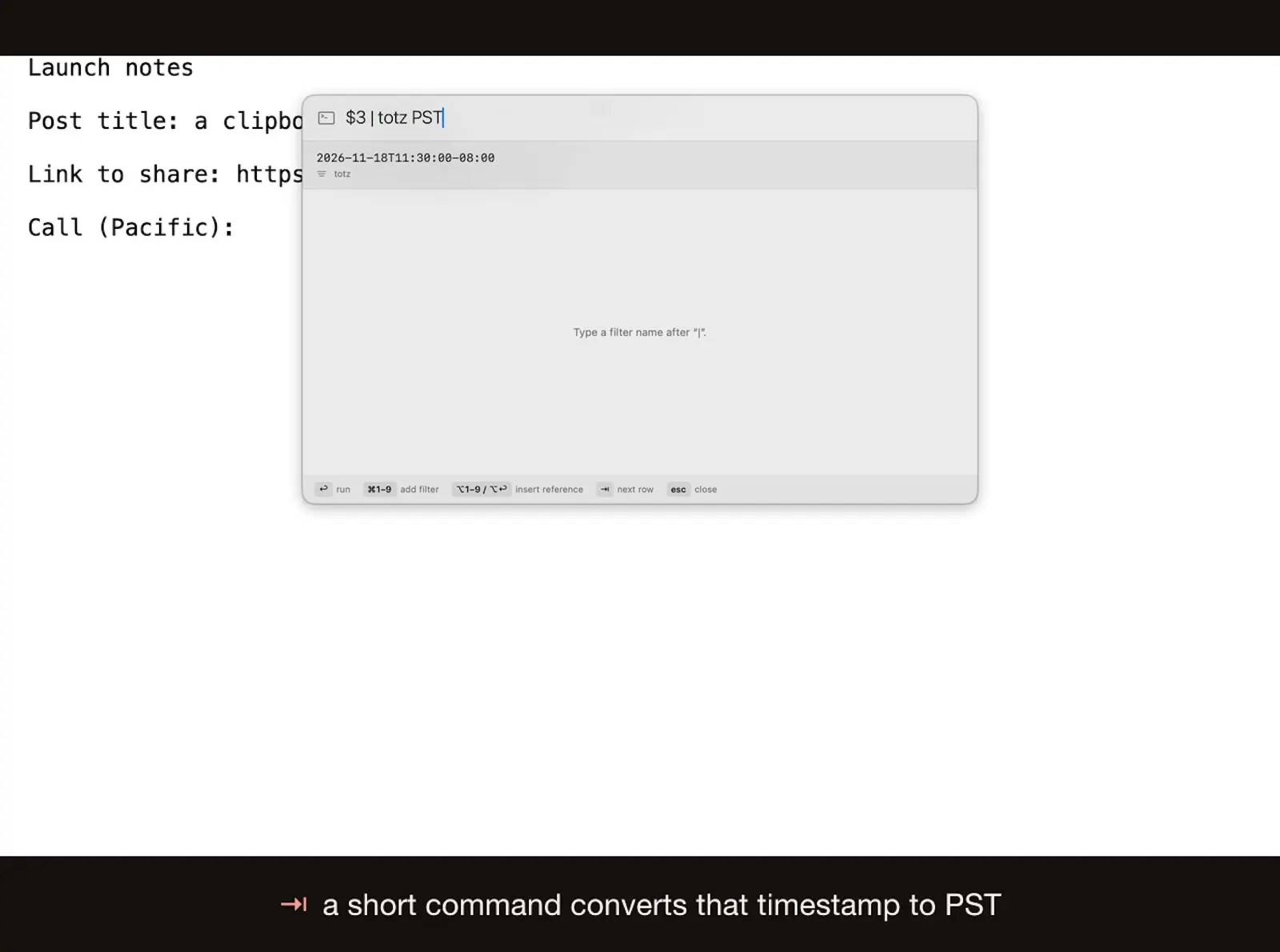 PasteDaemon screenshot 3