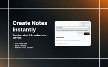 URL Manager gallery image