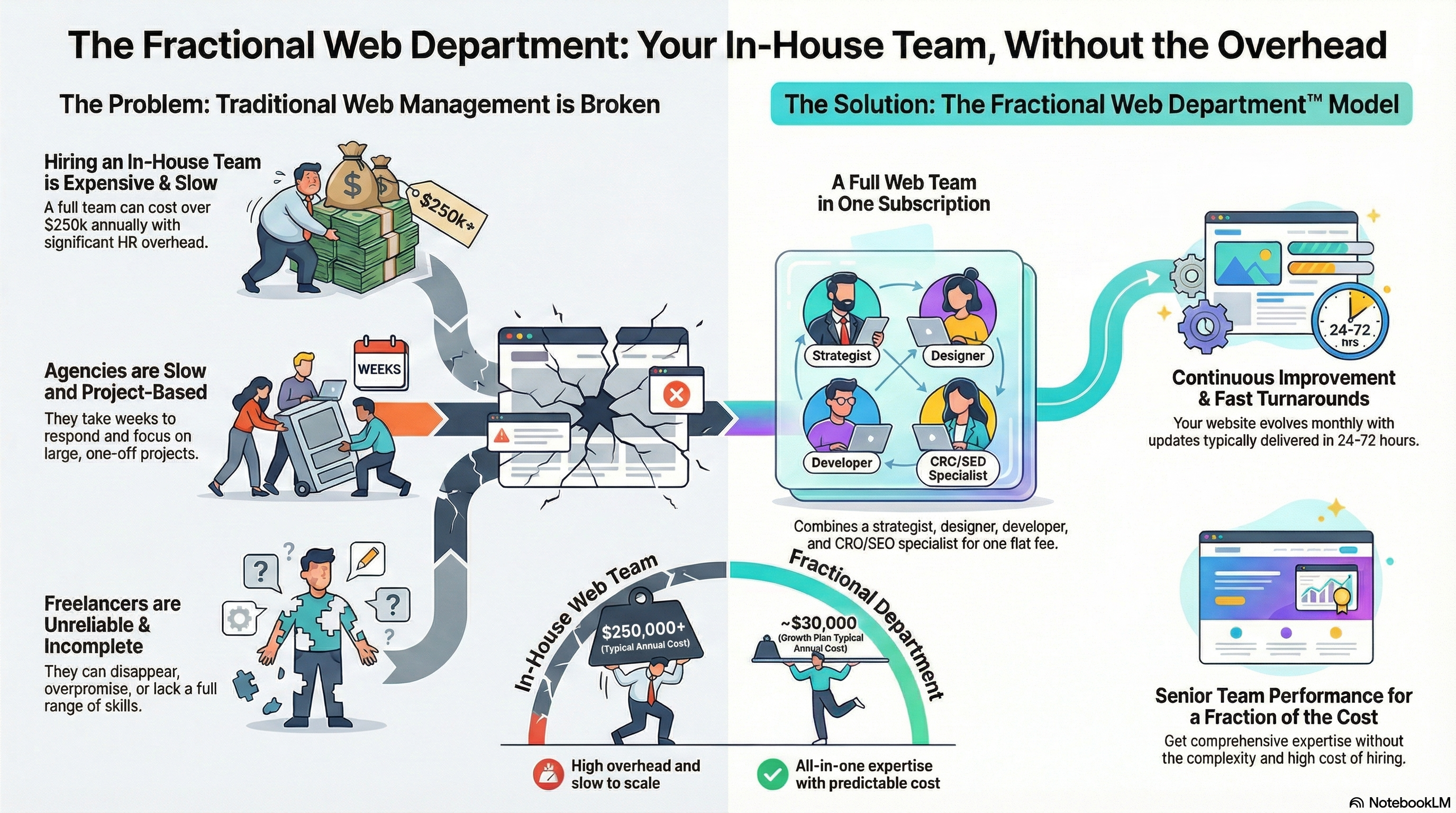 Selvinx - Main product screenshot demonstrating key features and user interface