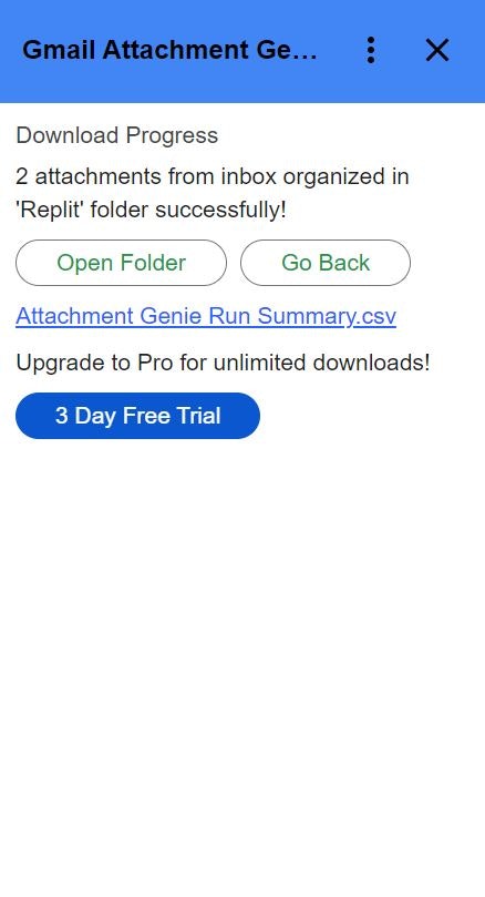 Gmailアタッチメントジーニー media 3