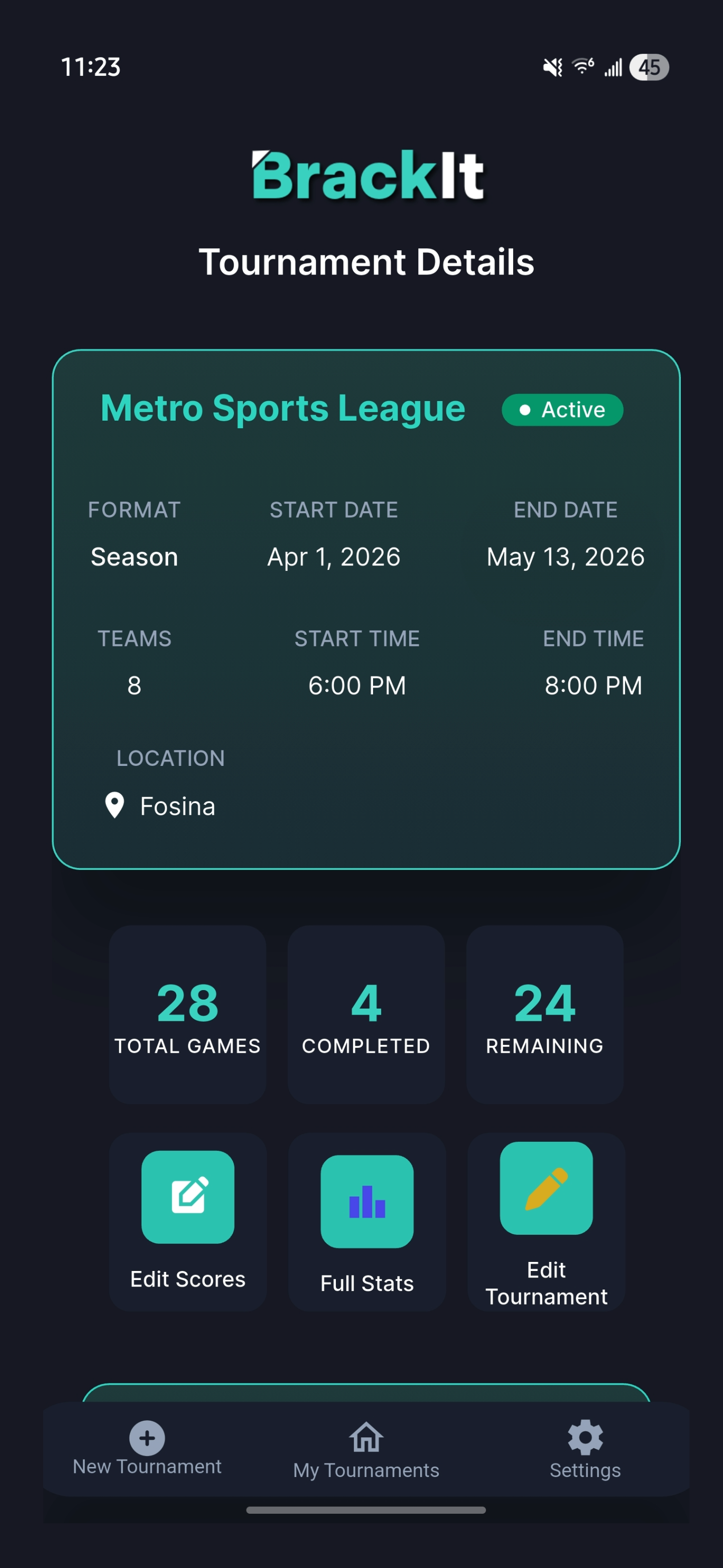 BrackIt gallery image