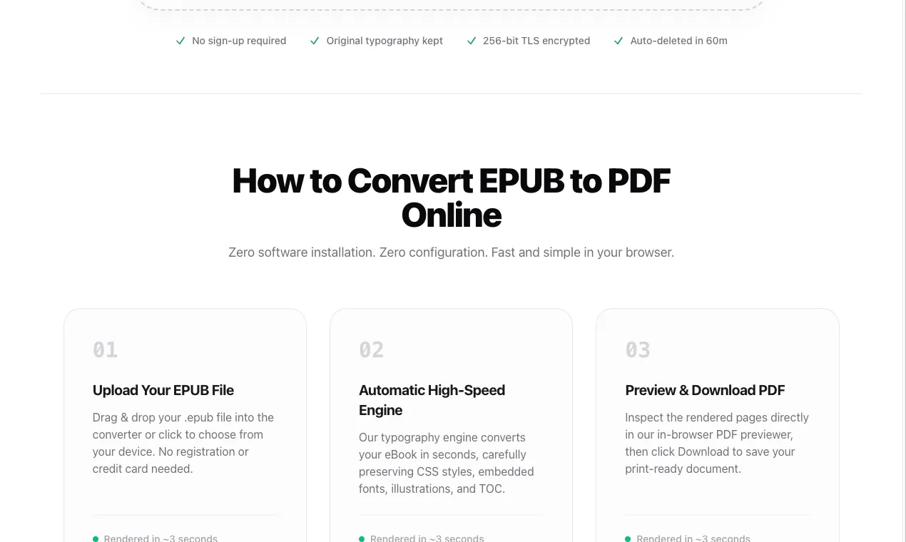 BetterPDF Convert gallery image
