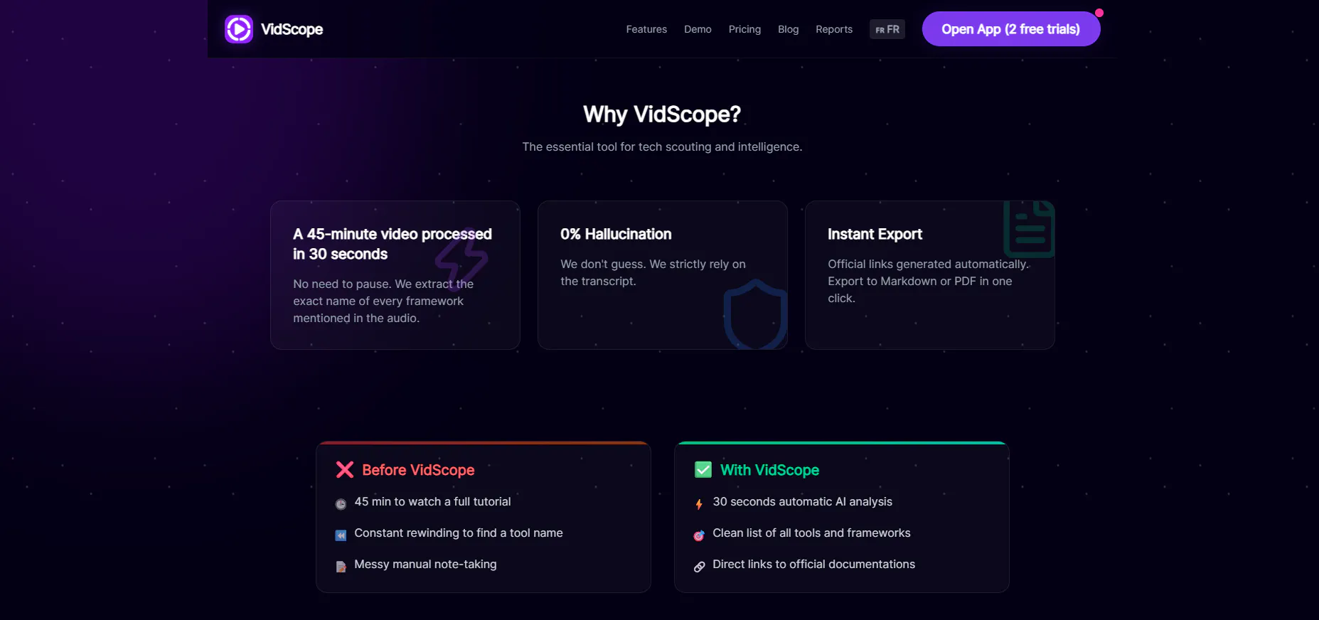 VidScope gallery image