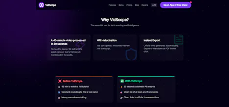 VidScope gallery image