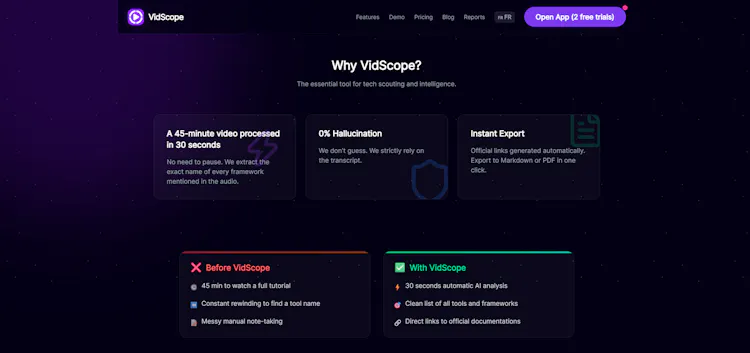 VidScope