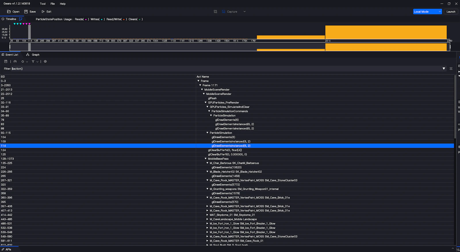 Gears screenshot 6
