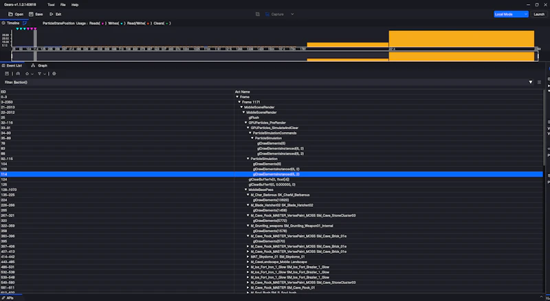 Gears screenshot 6