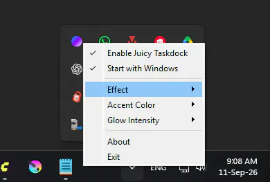 Juicy Taskdock gallery image
