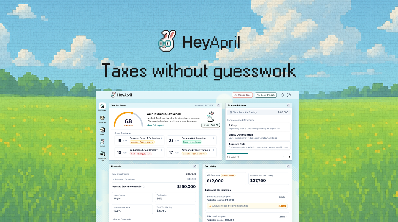 HeyApril AI gallery image