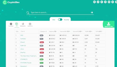 Cryptosites gallery image