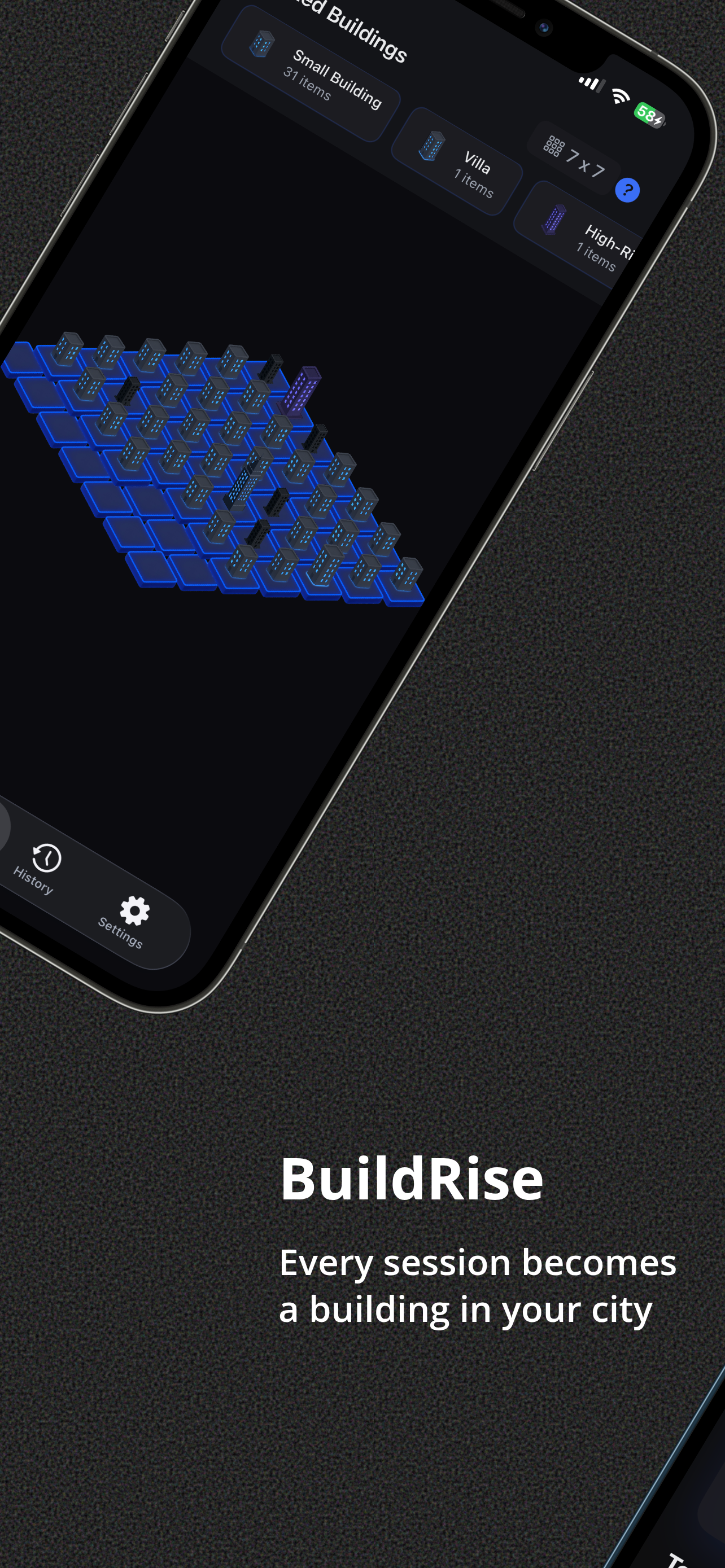 Focus Rise gallery image