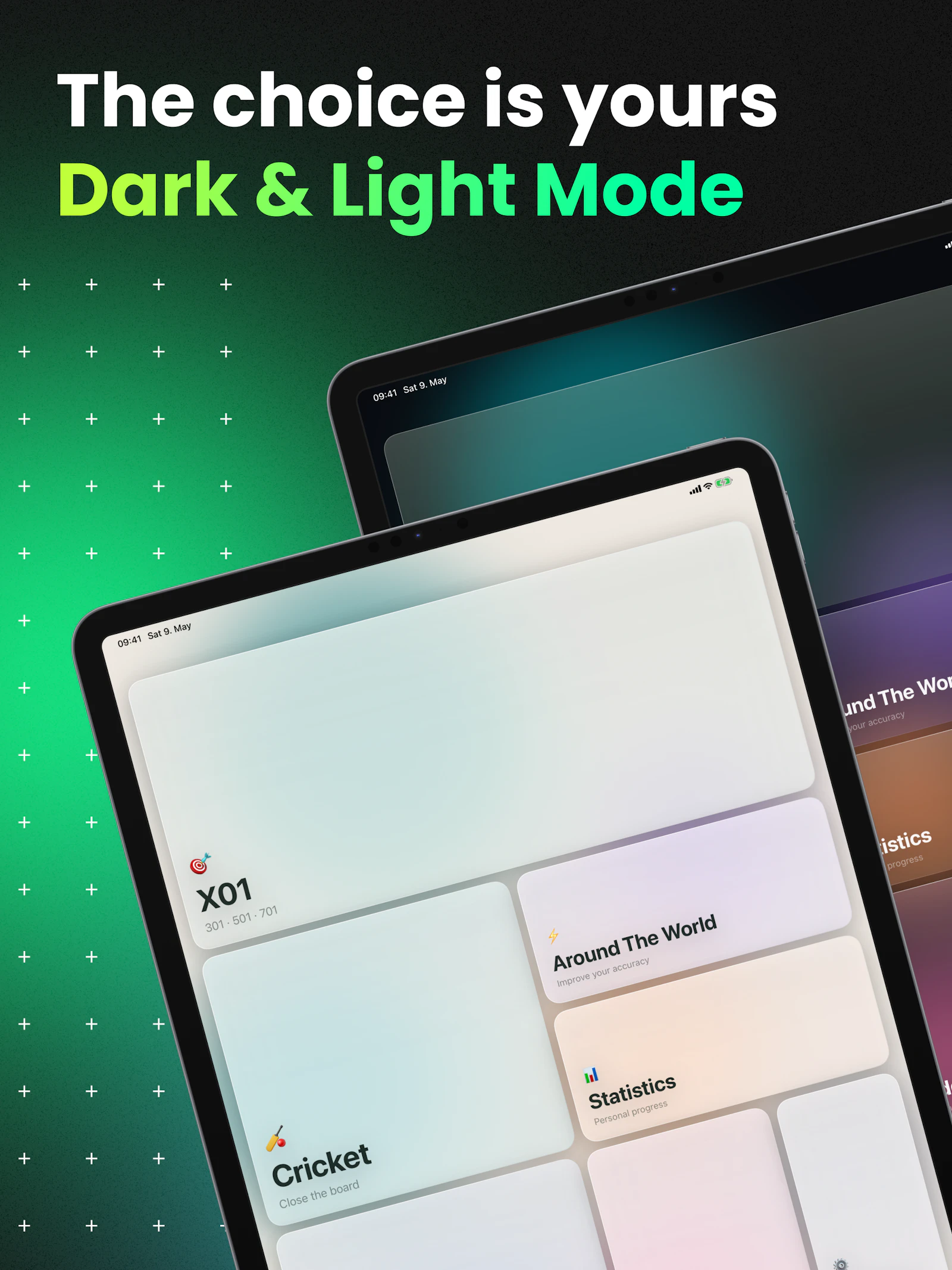 Dart Tracker - Train, Score screenshot 5