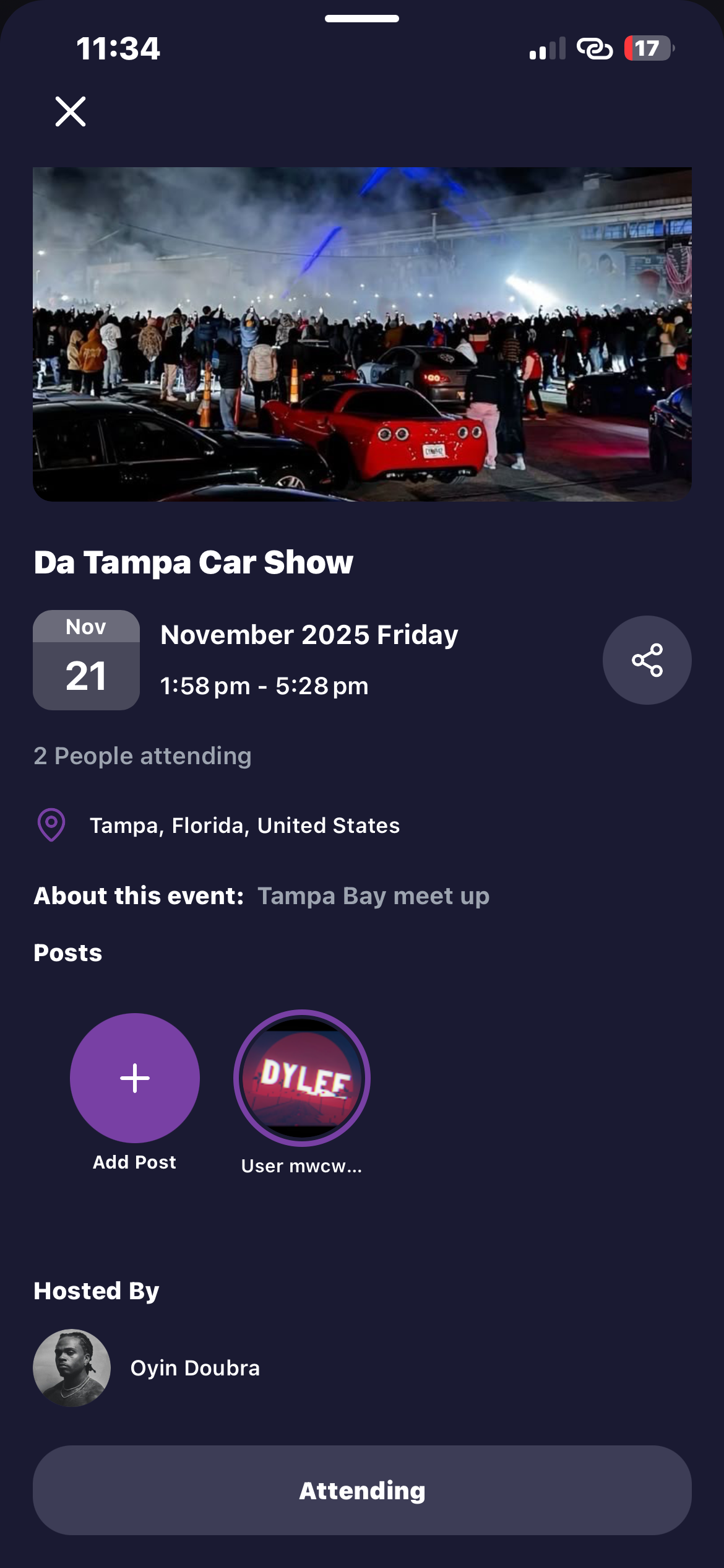 PartyScene gallery image