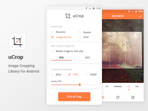 uCrop gallery image