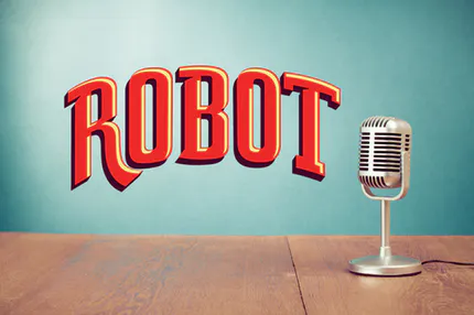 Robot Podcast - La semana que viene grabamos en FaceTime
