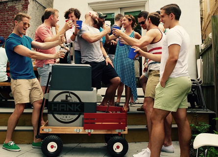 Hank the Beer Tank gallery image