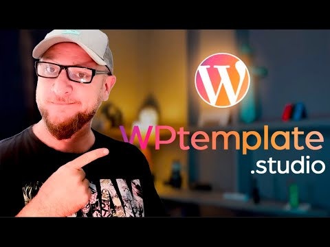 WPtemplate Studio gallery image
