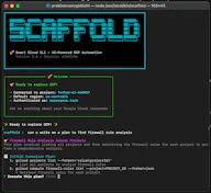 Scaffold | AI DevOps Agent