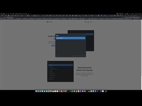 Tab Butler - Beta gallery image