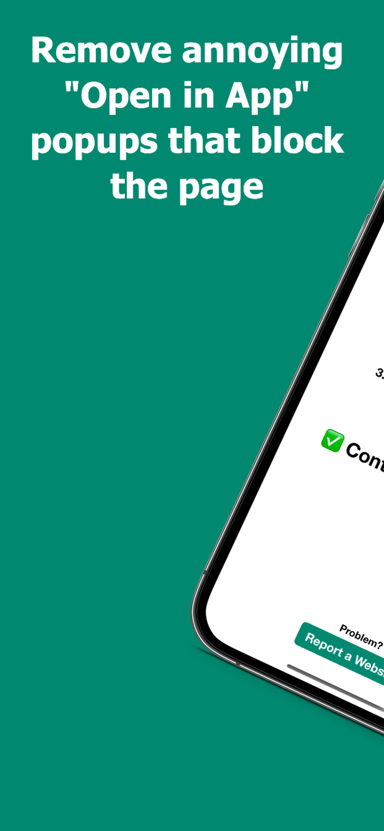 Banish for Safari gallery image