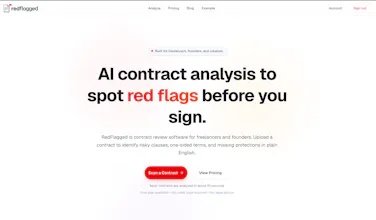 RedFlagged gallery image