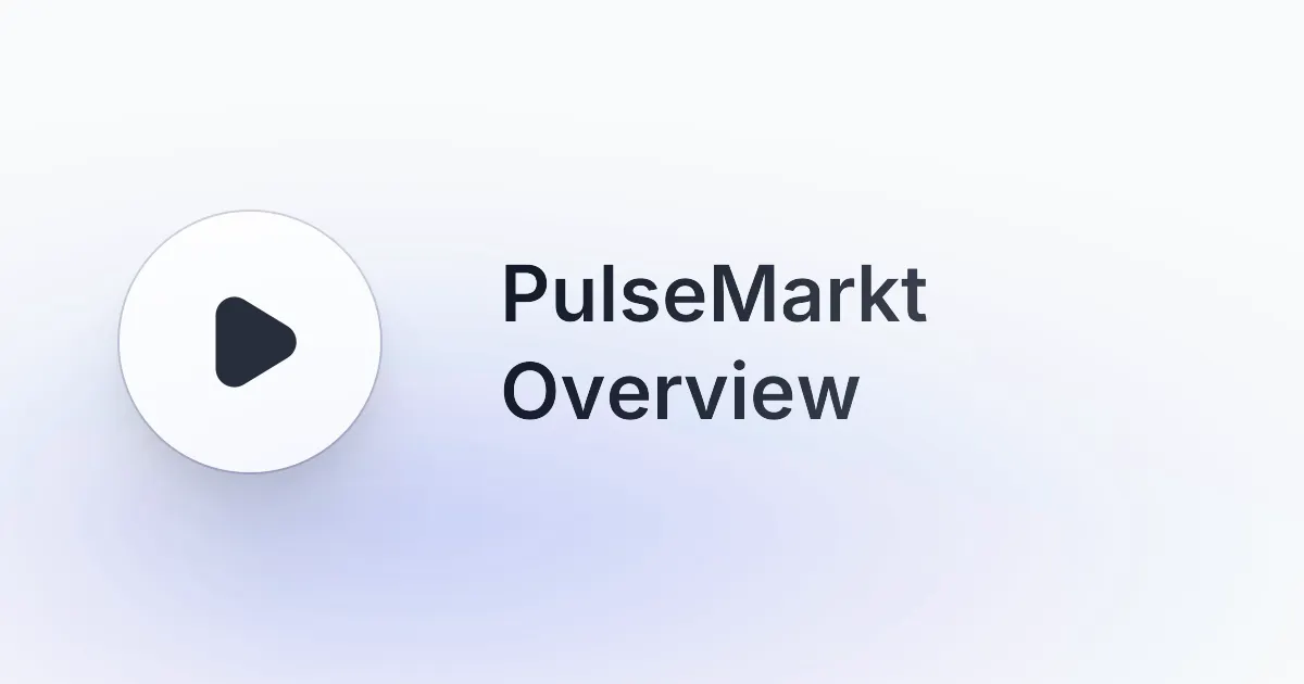 PulseMarkt gallery image