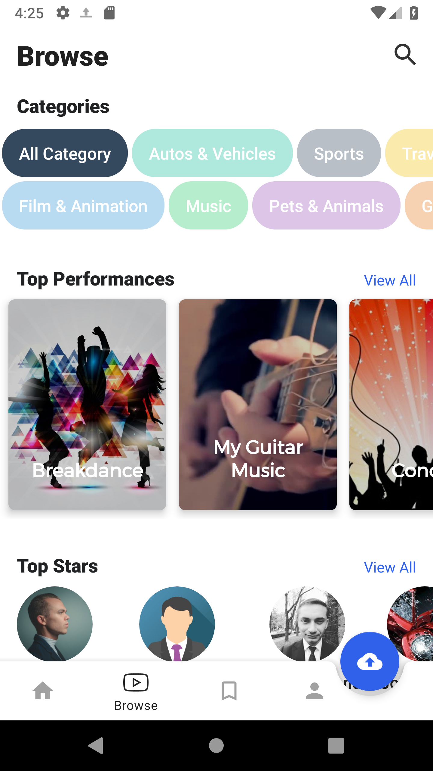 Talentum gallery image