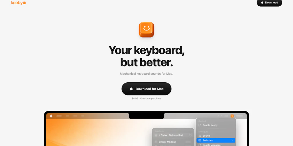 Keeby for Windows