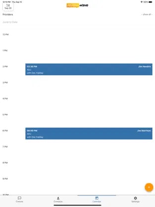 Review Wave gallery image