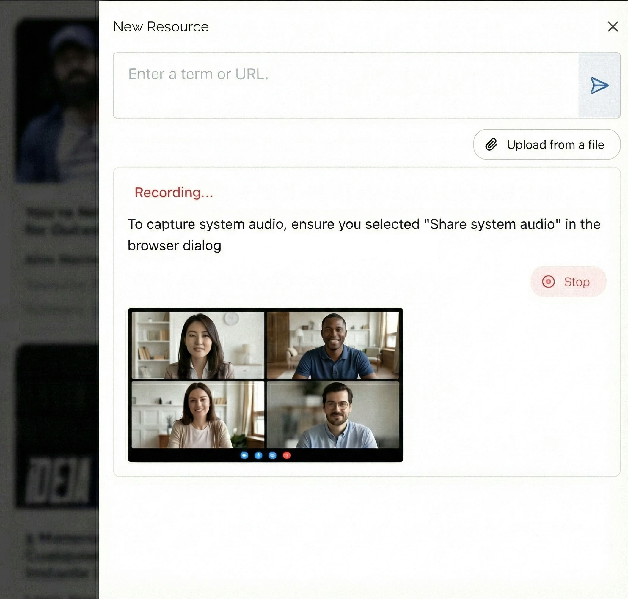 Variability - Screenshot 2 showing product features and functionality