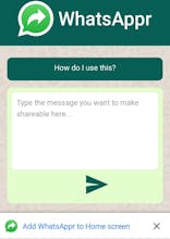 WhatSharer gallery image