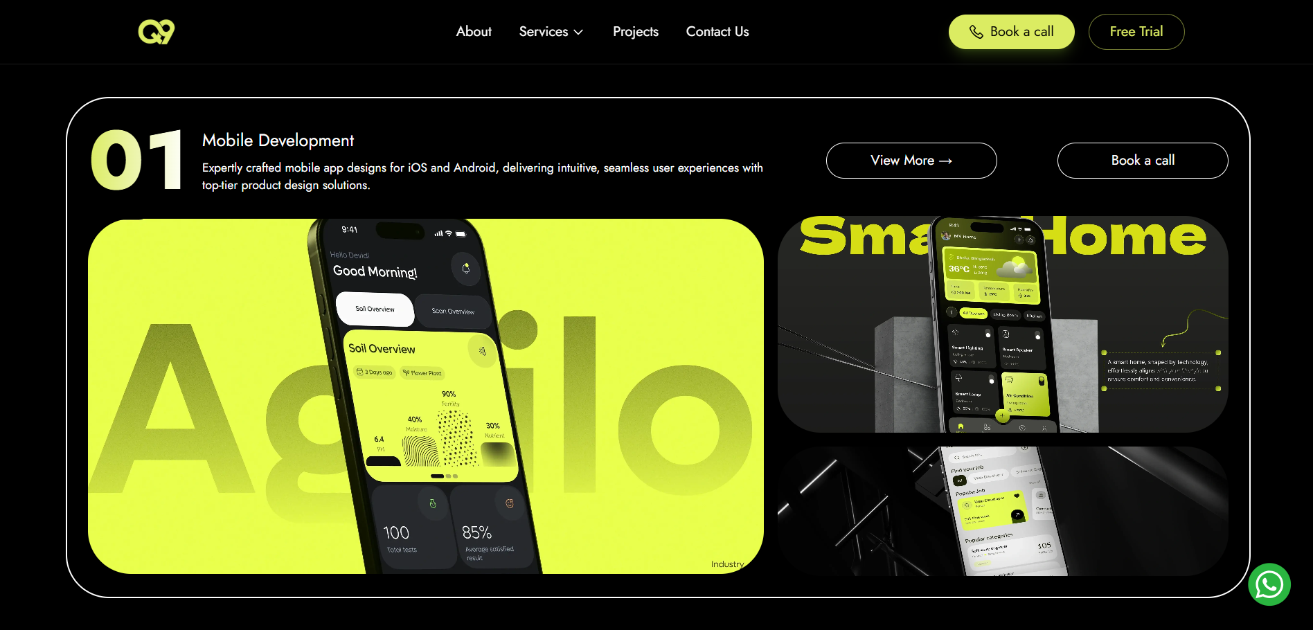 QBits9 - Screenshot 2 preview