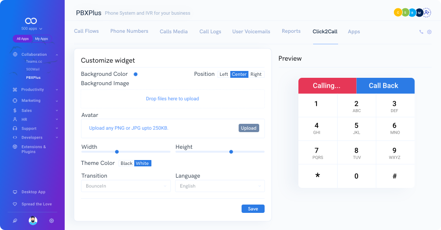 PBXPlus by 500apps gallery image