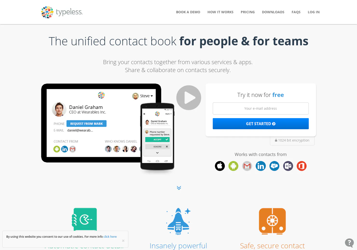 typeless
