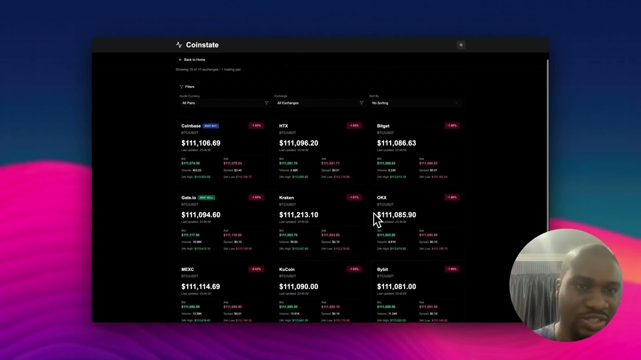 Coinstate gallery image