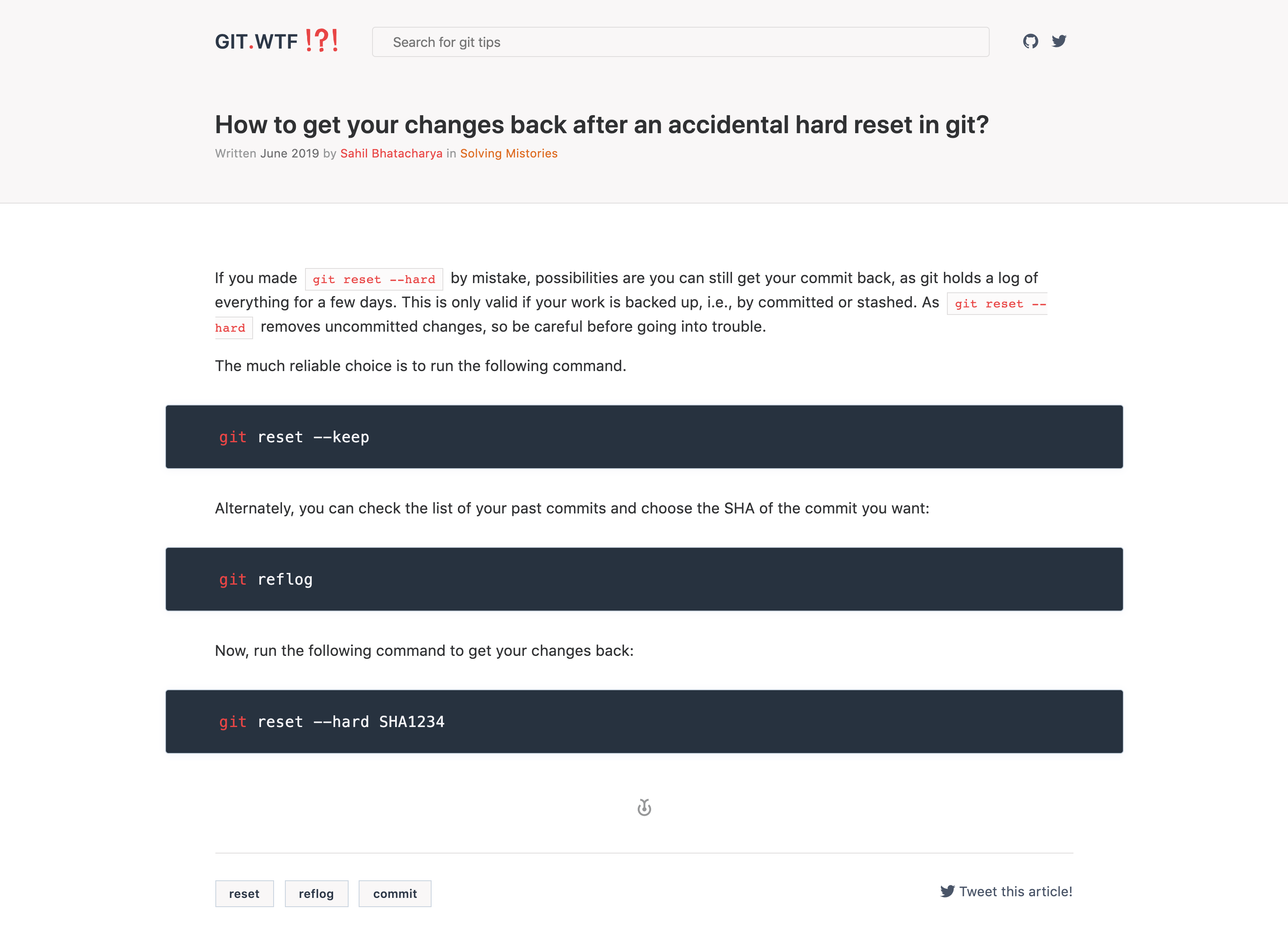 Git.WTF!?! Image