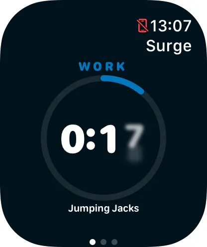SurgeHiit gallery image