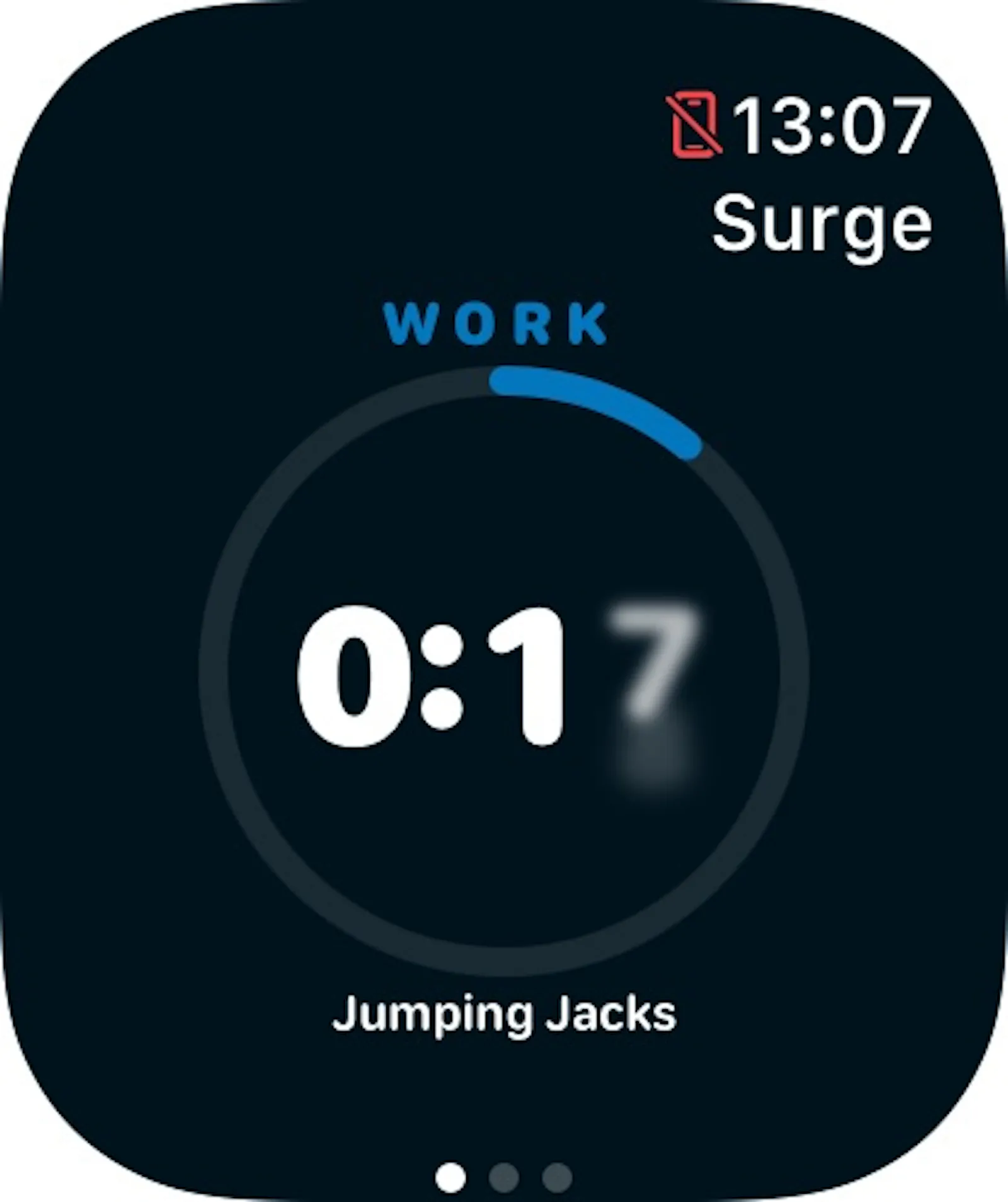 SurgeHiit screenshot 8