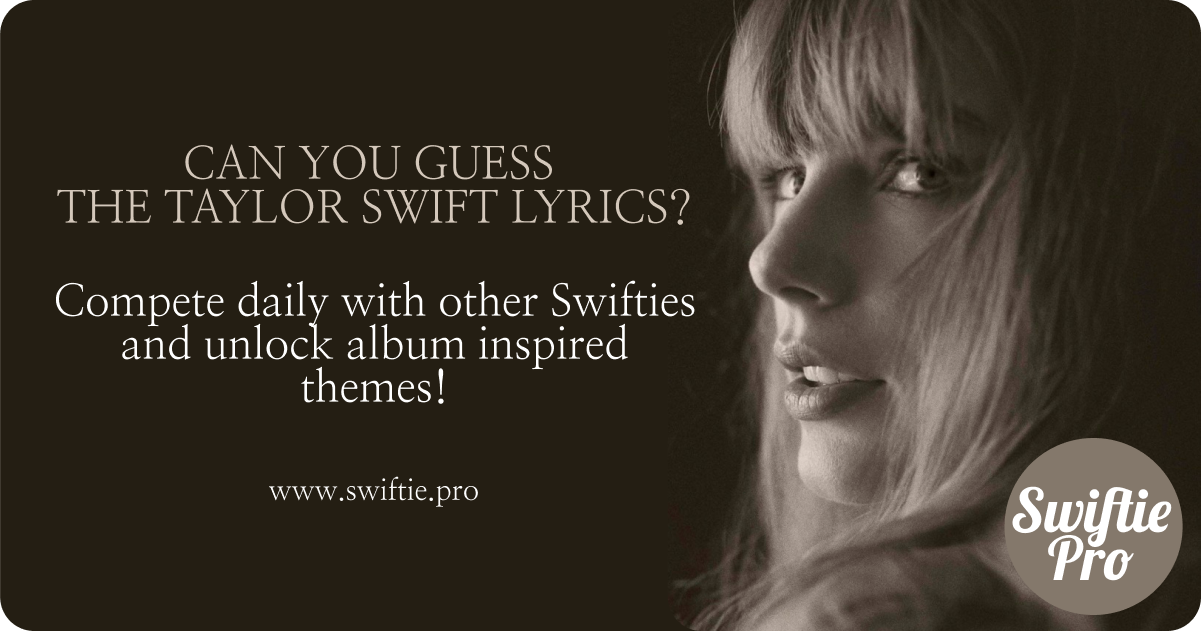 Swiftie.pro media 1