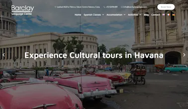 Barclay Languages Centre gallery image