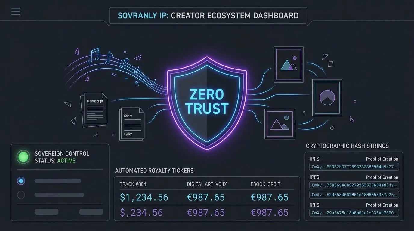 Sovranly IP gallery image