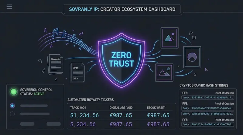 Sovranly IP screenshot 2