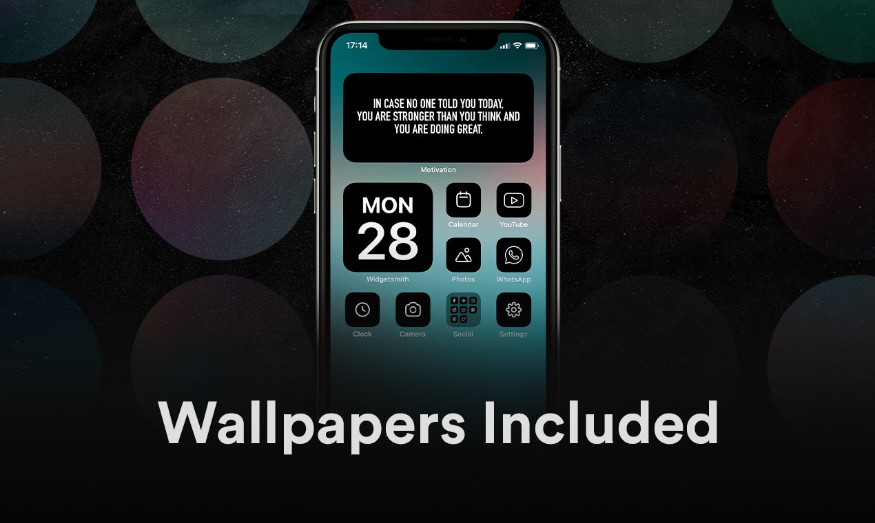 Clean and Minimalist Icon Set gallery image
