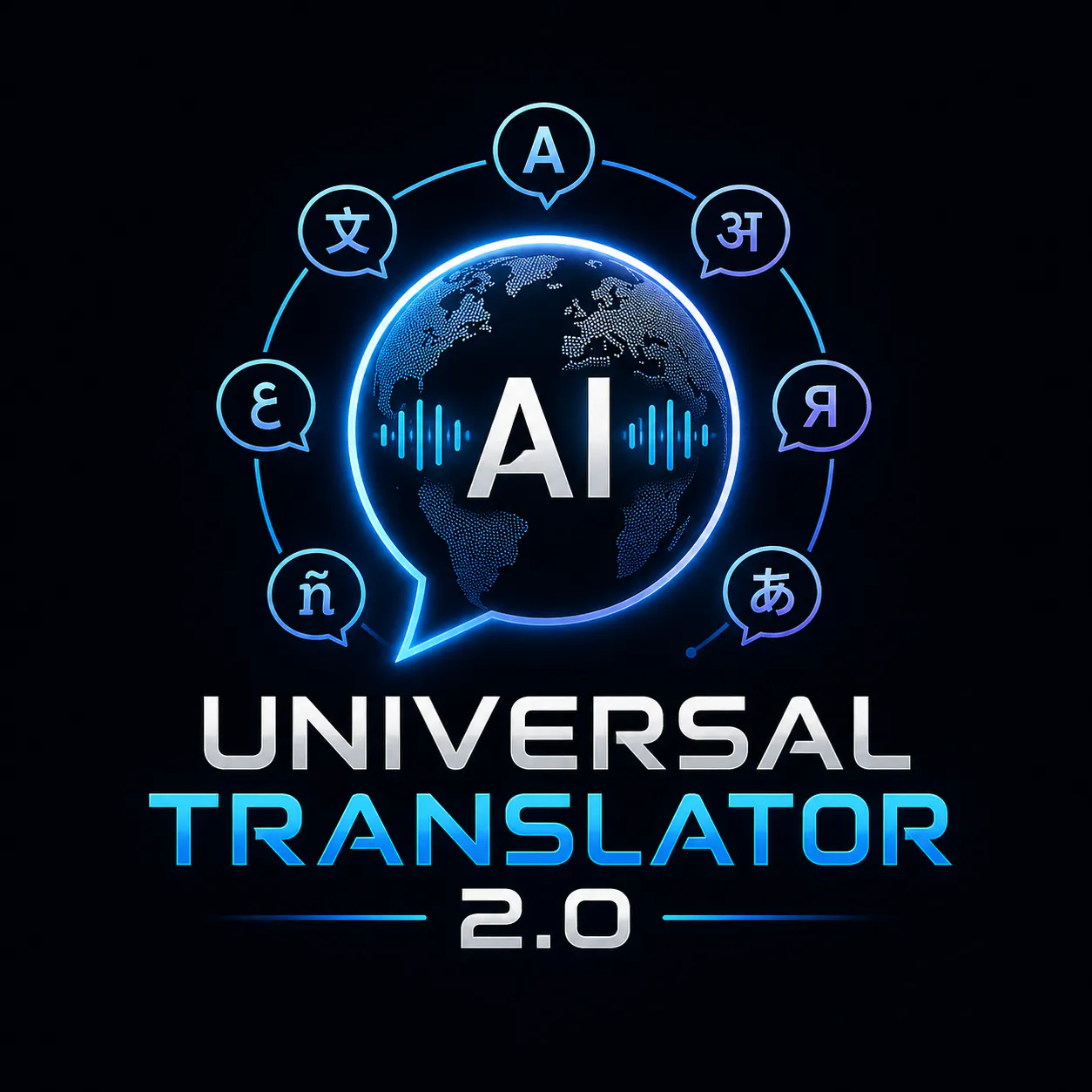 Universal Translator 2.O gallery image