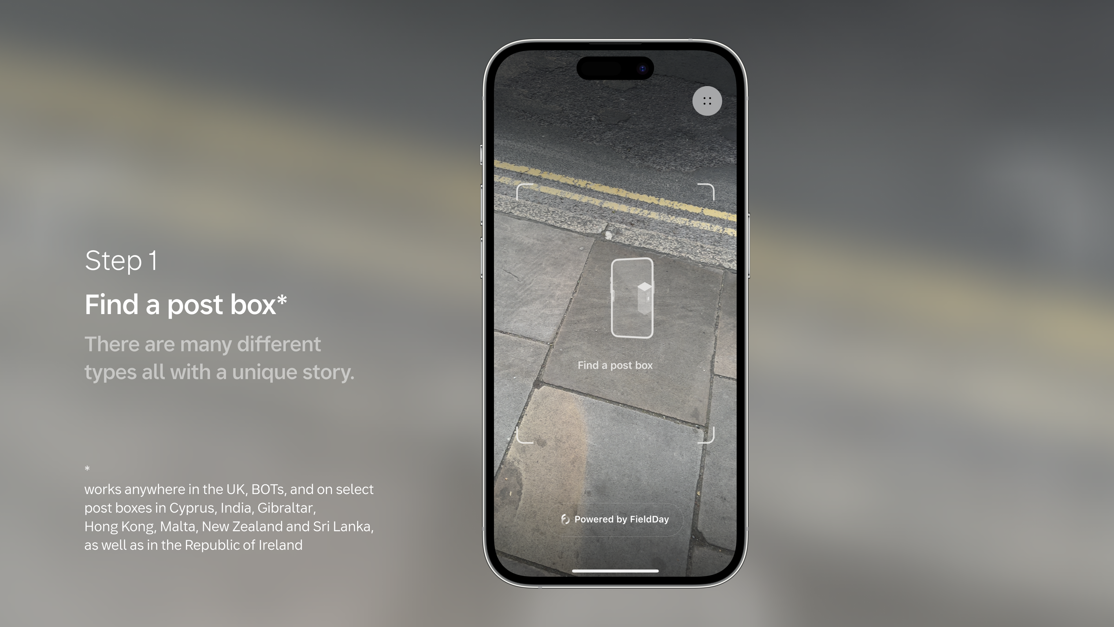 Média Décypher - Découvrez l'histoire du design britannique avec votre appareil photo 2