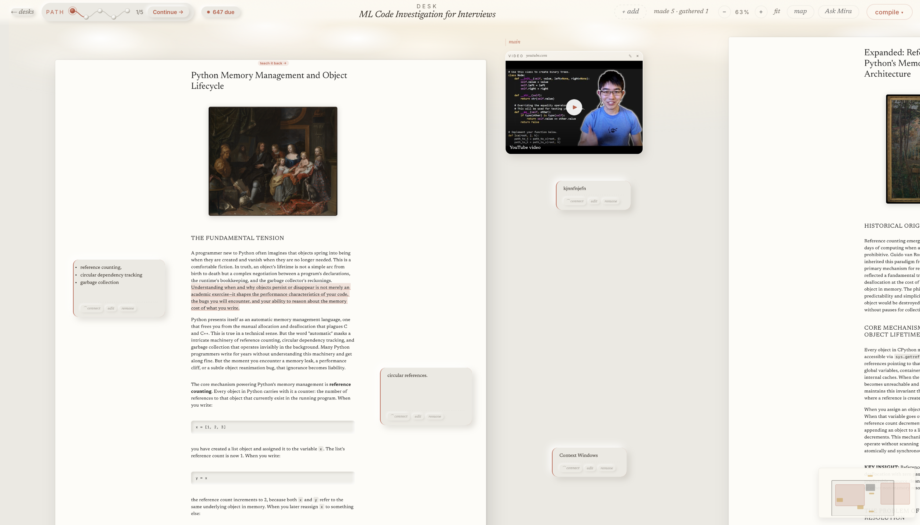 MyPage gallery image